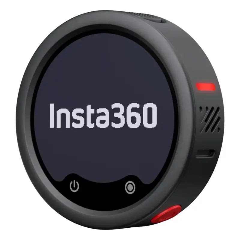 Microfon cu buclă fara fir Insta360 Mic Pro 1 TX + 1 RX (Black) - 7