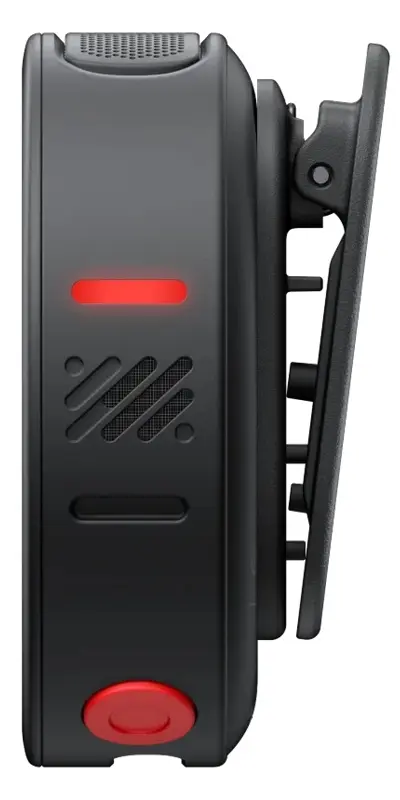 Microfon cu buclă fara fir Insta360 Mic Pro 1 TX + 1 RX (Black) - 8