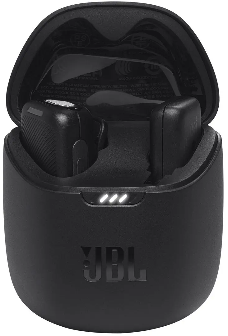 Microfon JBL Quantum Stream Wireless USB-C  (Black)
