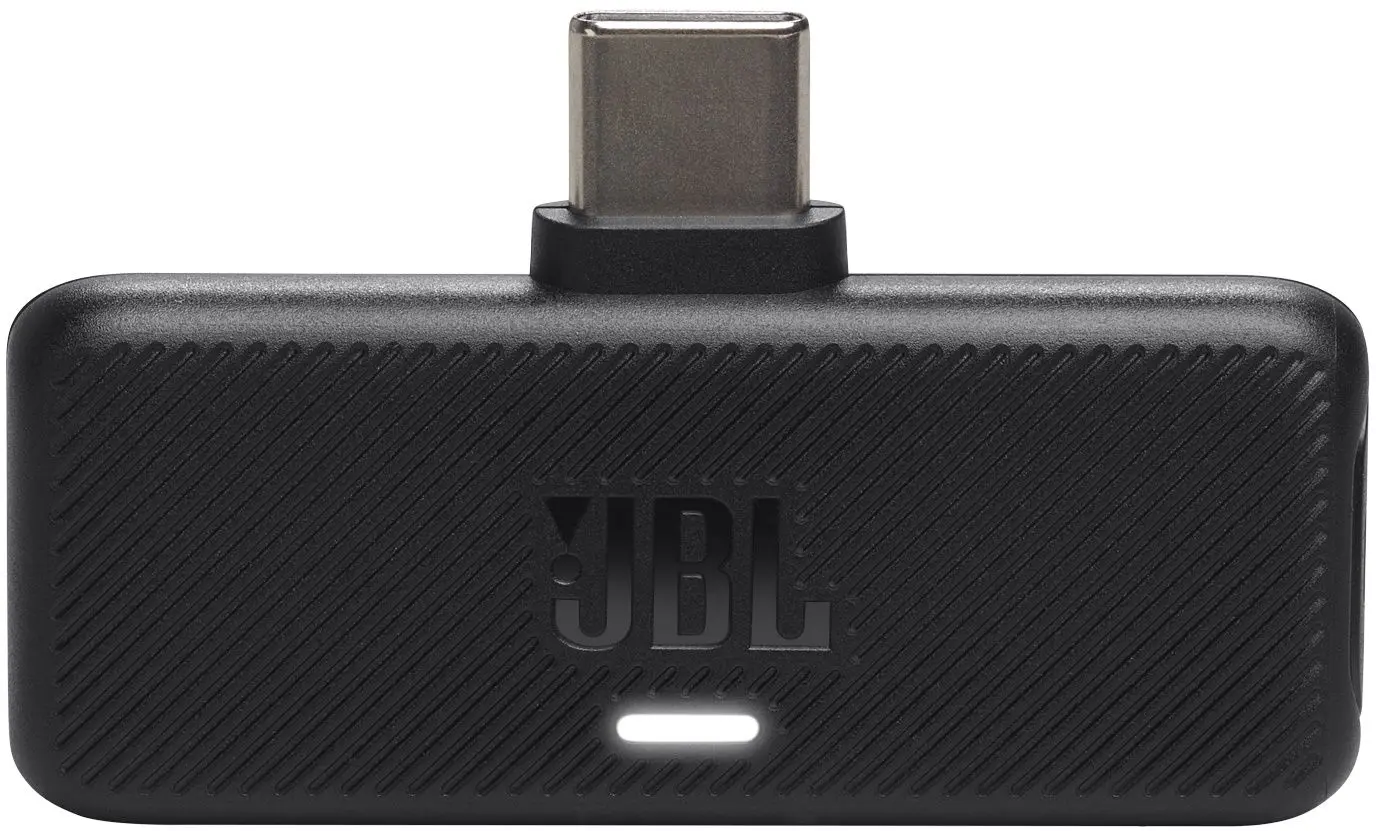 Microfon JBL Quantum Stream Wireless USB-C  (Black)