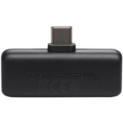 Microfon JBL Quantum Stream Wireless USB-C  (Black) Thumb