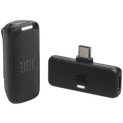 Microfon JBL Quantum Stream Wireless USB-C  (Black) Thumb