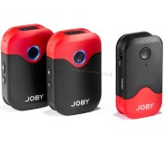 Беспроводная аудиосистема Joby Wavo AIR (Black/Red)