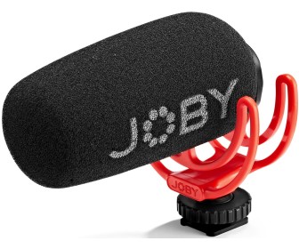 Микрофон Joby Wavo (Black/Red)