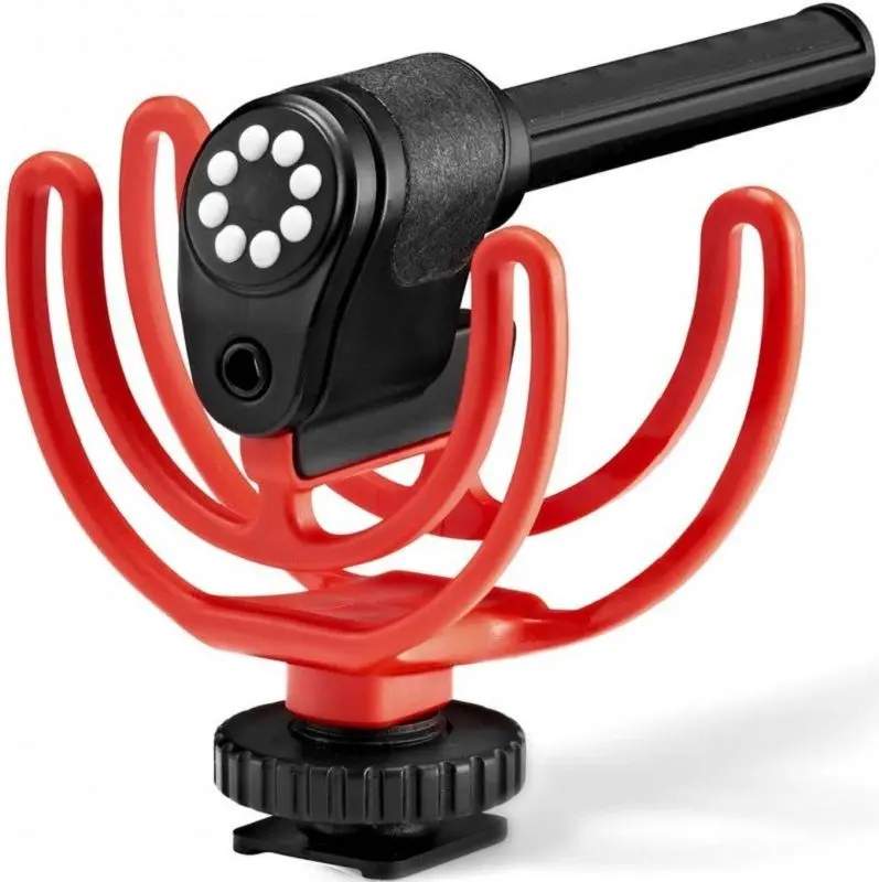 Микрофон Joby Wavo (Black/Red)