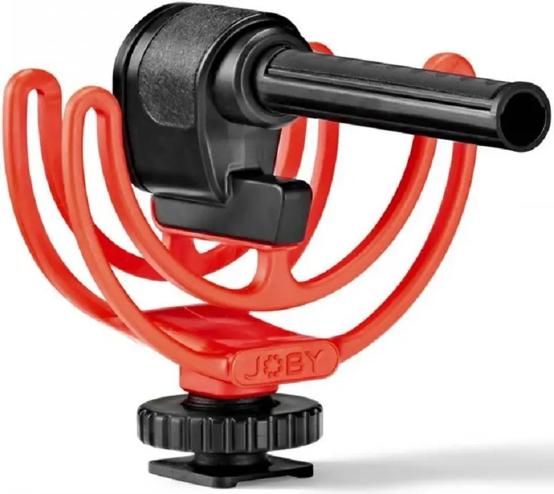 Микрофон Joby Wavo (Black/Red)