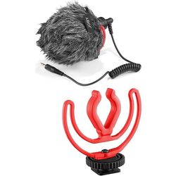 Микрофон Joby Wavo JB01643-BWW (Black/Red) Thumb