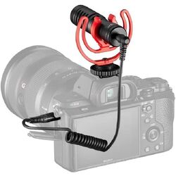 Микрофон Joby Wavo JB01643-BWW (Black/Red) Thumb