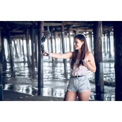 Микрофон Joby Wavo JB01643-BWW (Black/Red) Thumb