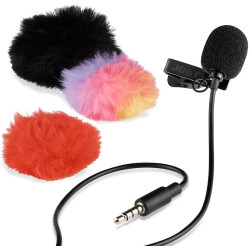 Microfon Joby Wavo JB01716-BWW (Black) Thumb