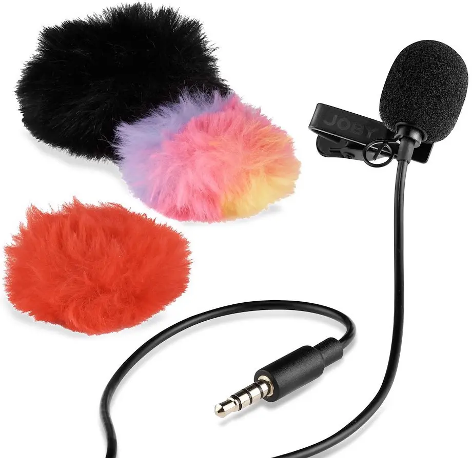 Microfon Joby Wavo JB01716-BWW (Black) - 2