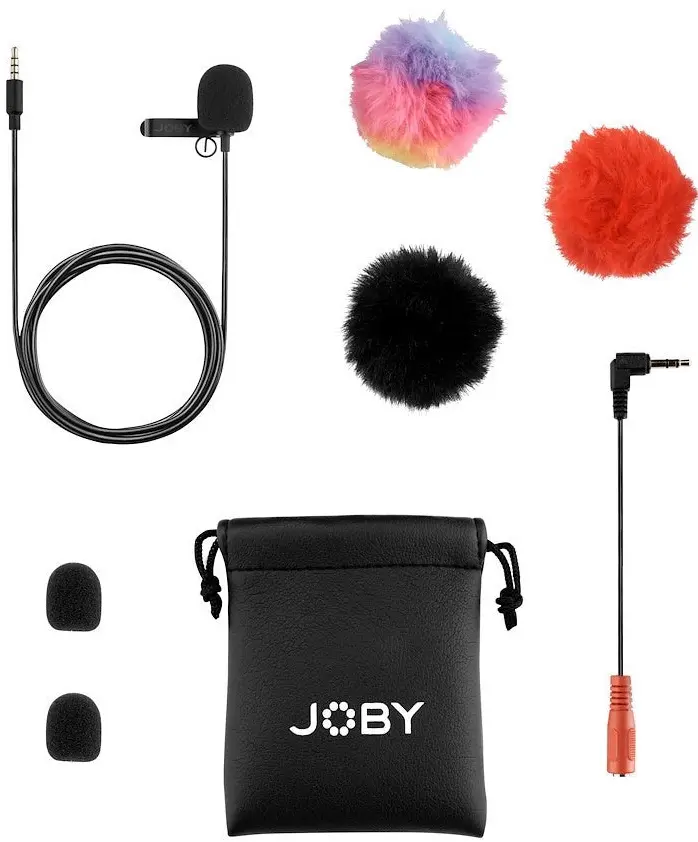 Microfon Joby Wavo JB01716-BWW (Black) - 3