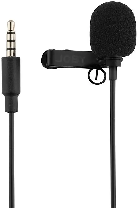 Microfon Joby Wavo JB01716-BWW (Black)