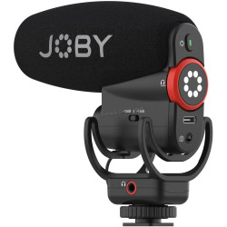 Microfon Joby Wavo Plus JB01734-BWW (Black)