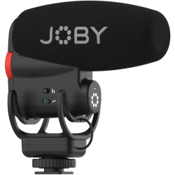 Microfon Joby Wavo Plus JB01734-BWW (Black) Thumb