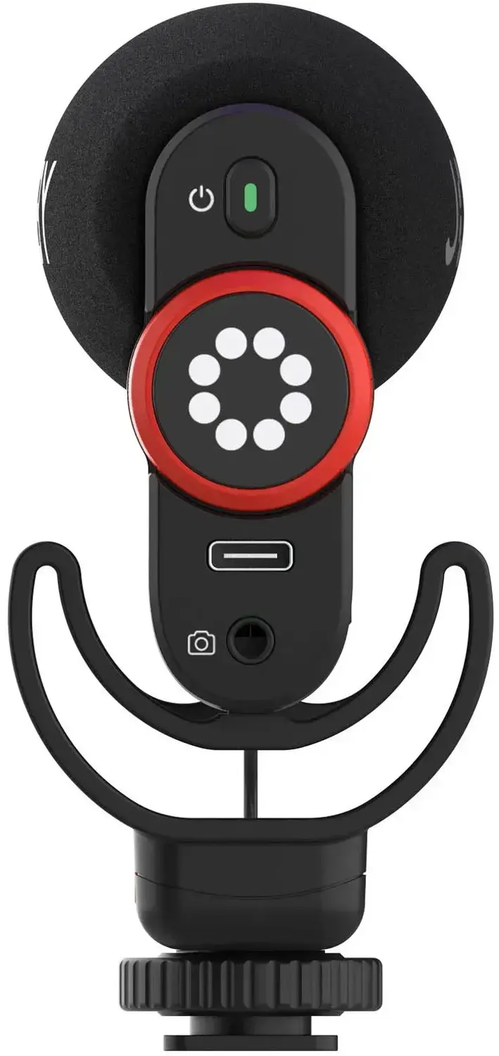 Microfon Joby Wavo Plus JB01734-BWW (Black) - 5