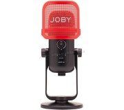 Microfon Joby Wavo Pod (Black/Red)