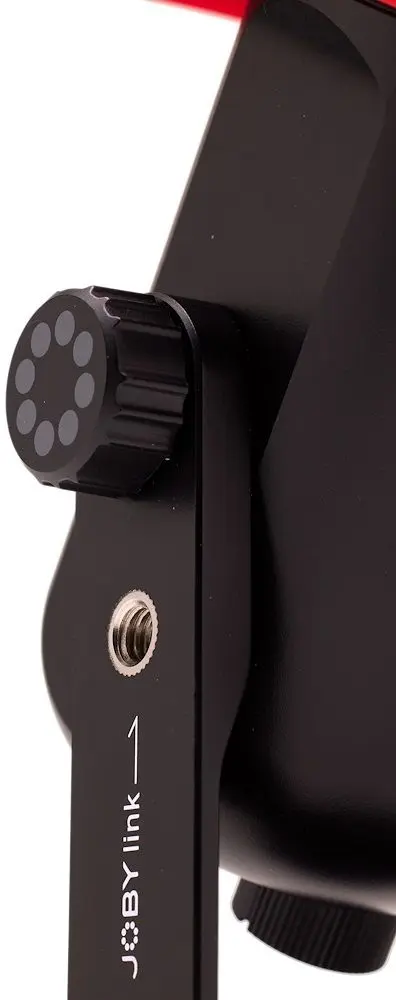 Микрофон Joby Wavo Pod (Black/Red)