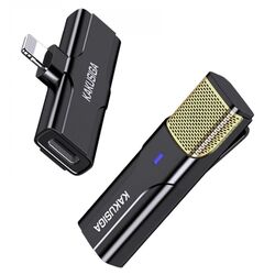 Microfon Kakusiga KSC-1106L (Black) Thumb