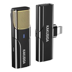 Microfon Kakusiga KSC-1106L (Black)