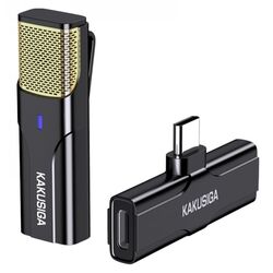 Microfon Kakusiga KSC-1106TC (Black) Thumb