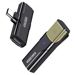 Microfon Kakusiga KSC-1106TC (Black) Thumb