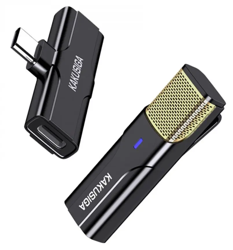 Microfon Kakusiga KSC-1106TC (Black)