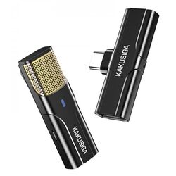 Microfon Kakusiga KSC-1106TC (Black) Thumb