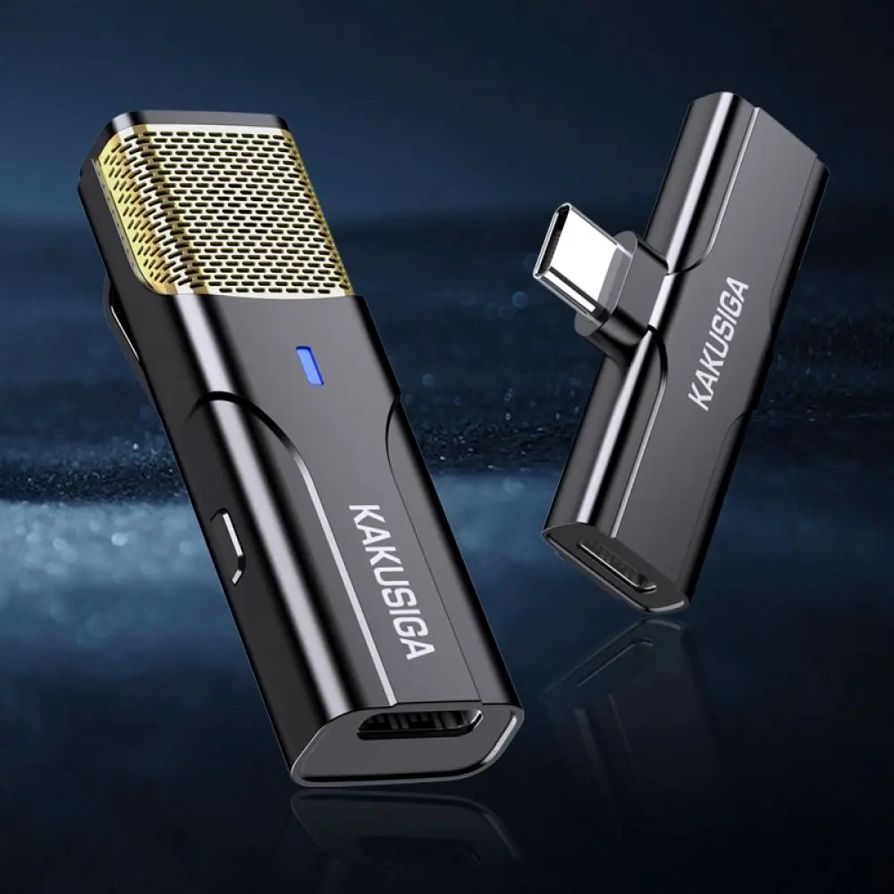 Microfon Kakusiga KSC-1106TC (Black)