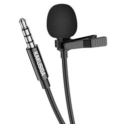 Microfon Kakusiga KSC-762 (Black)
