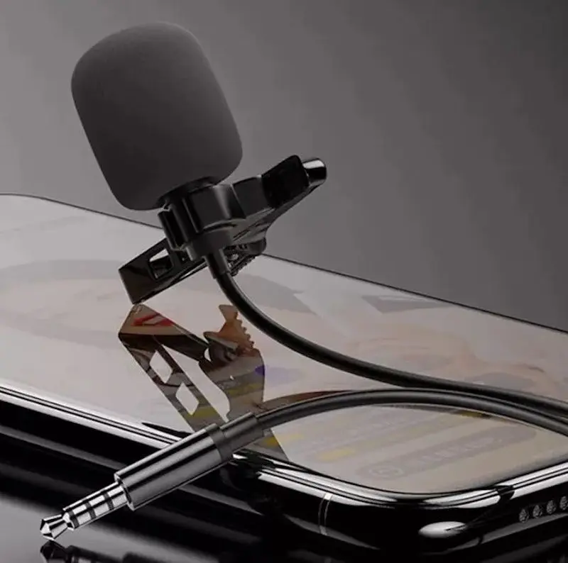 Microfon Kakusiga KSC-762 (Black)