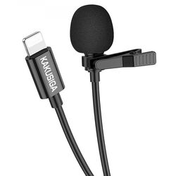 Microfon Kakusiga KSC-764 (Black)