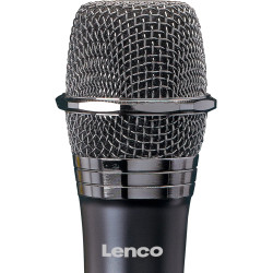 Microfon Lenco MCW-011BK (Black) Thumb