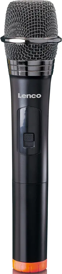 Microfon Lenco MCW-011BK (Black)