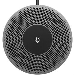 Спикерфон Logitech Expansion Microphone 989-000405 (Graphite)