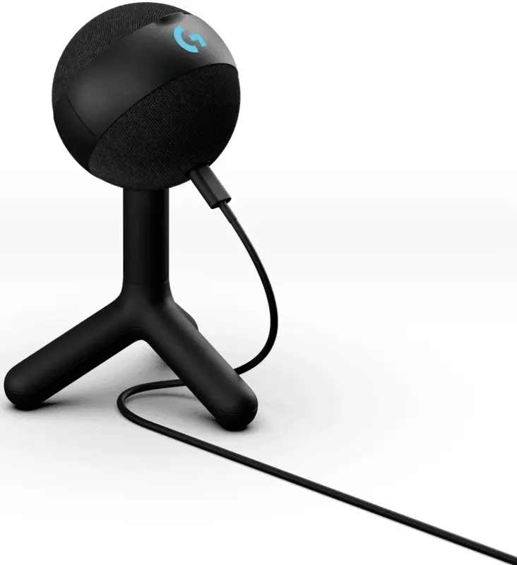 Микрофон Logitech Yeti Orb RGB (Black) - 3