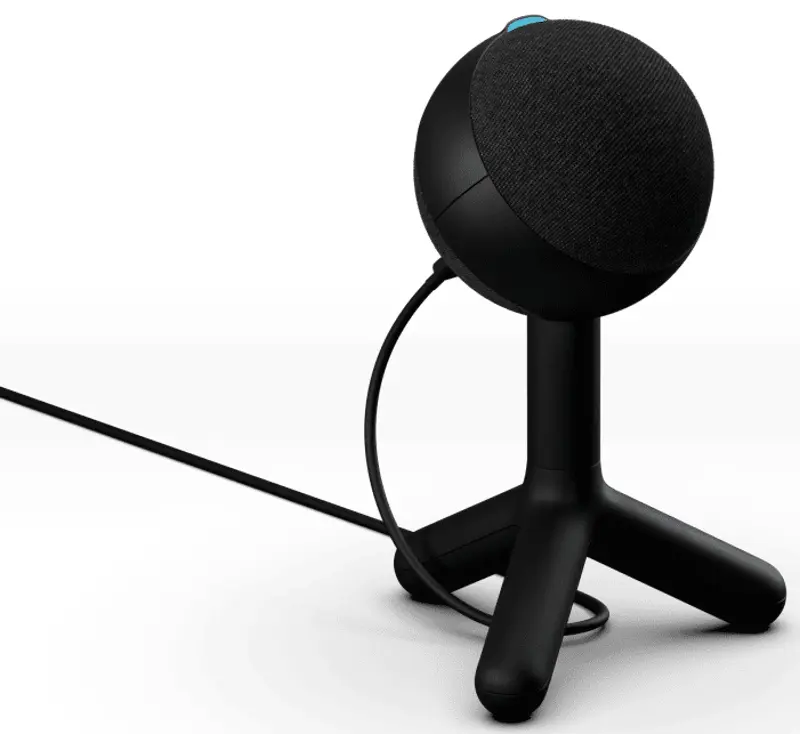 Микрофон Logitech Yeti Orb RGB (Black) - 4