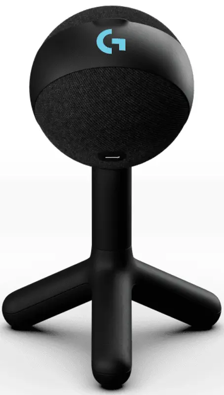 Микрофон Logitech Yeti Orb RGB (Black) - 5