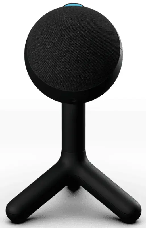 Микрофон Logitech Yeti Orb RGB (Black) - 6