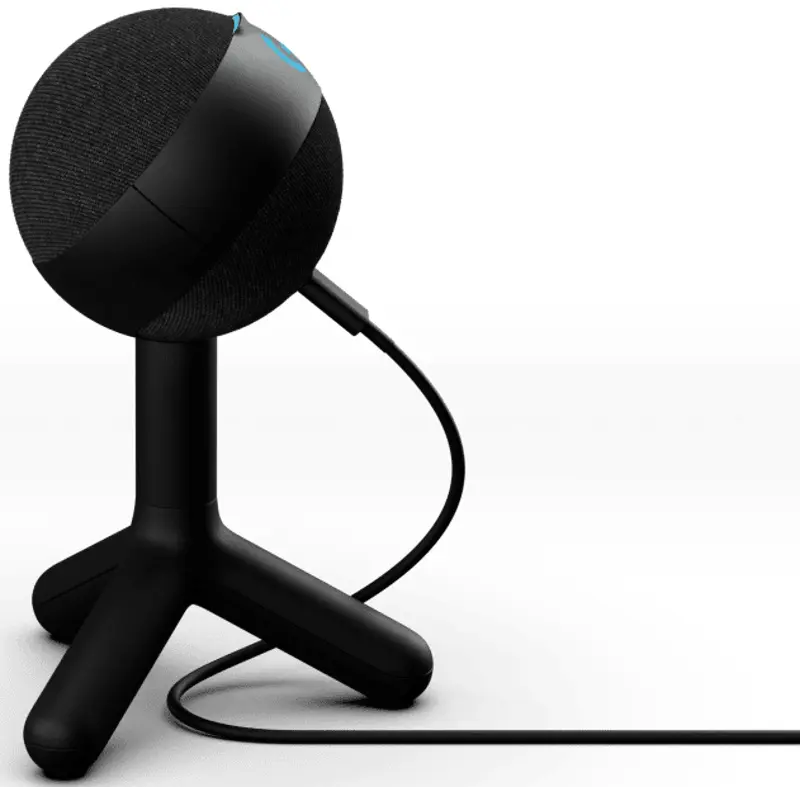 Микрофон Logitech Yeti Orb RGB (Black) - 8
