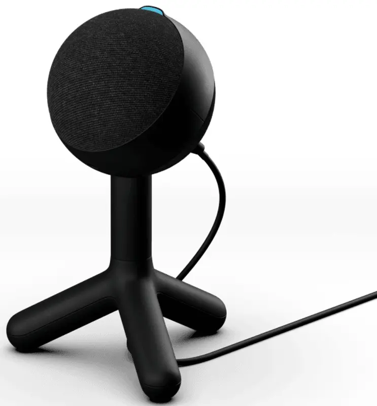 Микрофон Logitech Yeti Orb RGB (Black)