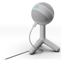 Microfon Logitech Yeti Orb RGB (White) Thumb