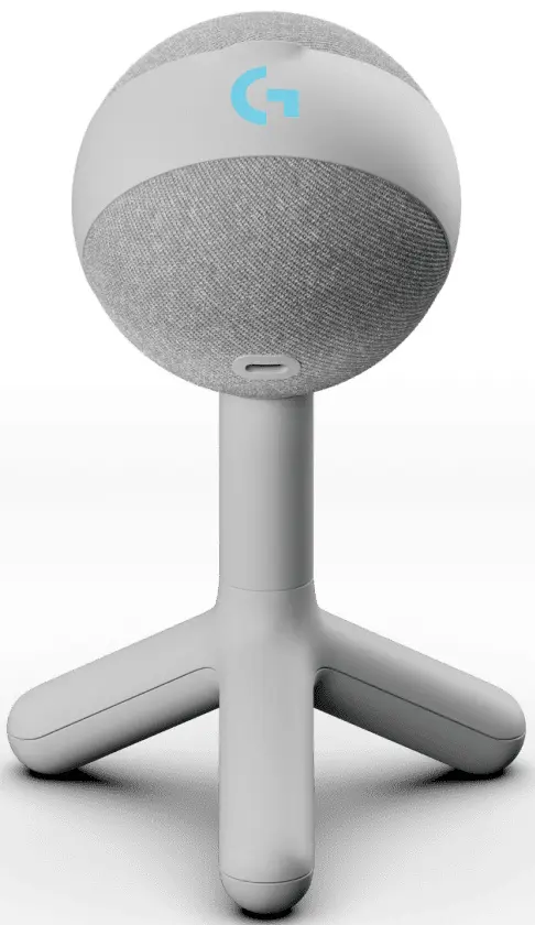 Microfon Logitech Yeti Orb RGB (White)