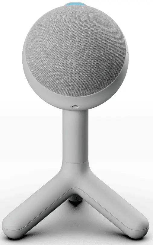 Microfon Logitech Yeti Orb RGB (White)