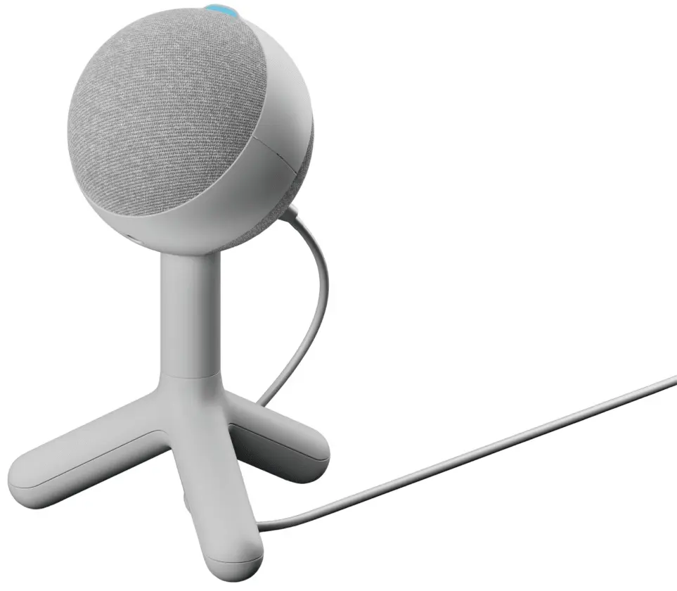 Microfon Logitech Yeti Orb RGB (White)