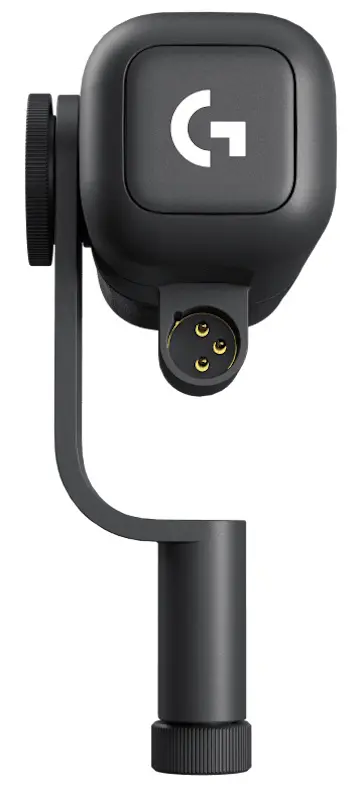 Microfon Logitech Yeti Studio (Black)