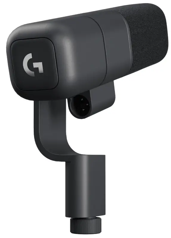 Microfon Logitech Yeti Studio (Black)