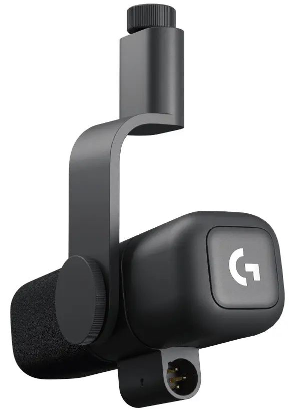 Microfon Logitech Yeti Studio (Black)