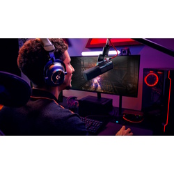 Microfon Logitech Yeti Studio (Black) Thumb