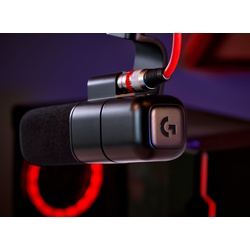 Microfon Logitech Yeti Studio (Black) Thumb